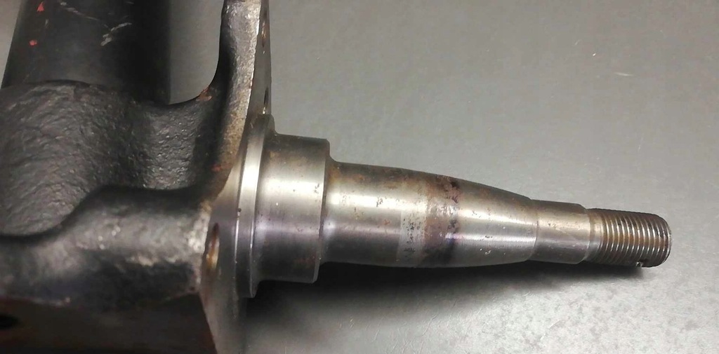 фото №6, Mazda rx-7 84- амортизатор перед fa01 34 910b