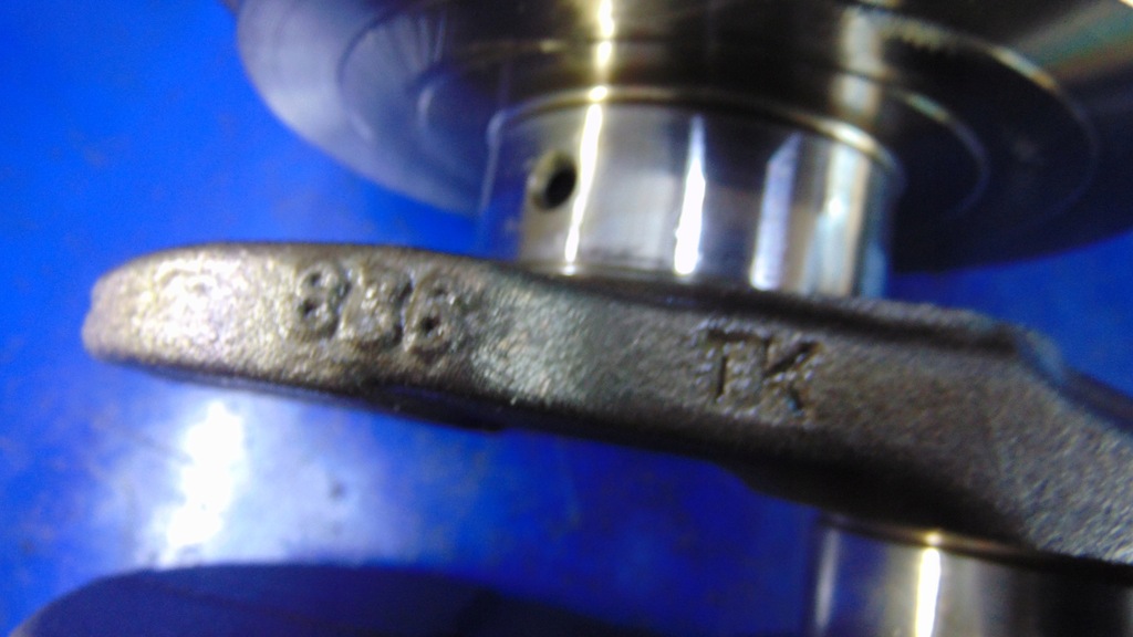 фото №7, Wał коленчатый 2.3dci 125 km renault master iii opel movano b