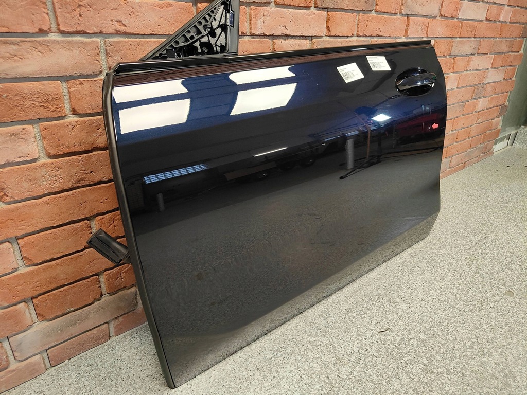 фото №9, Bmw 6 g32 gt дверь левый перед левая передние цвет 416 carbonschwarz