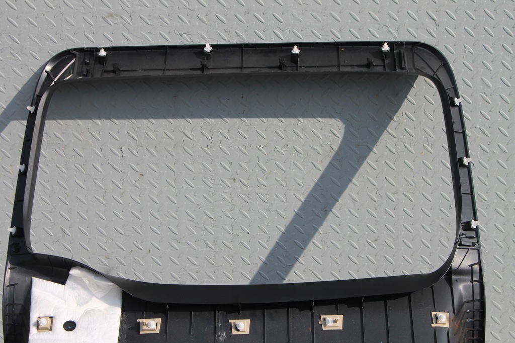 фото №7, Захист кришки багажника toyota prius iii 09-15