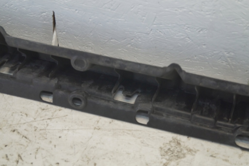 фото №7, Напрямна накладки порога поріг лівий bmw x5 e70