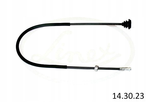 фото №2, Трос спідометра fiat palio 1.0-1.9d 04.96- linex