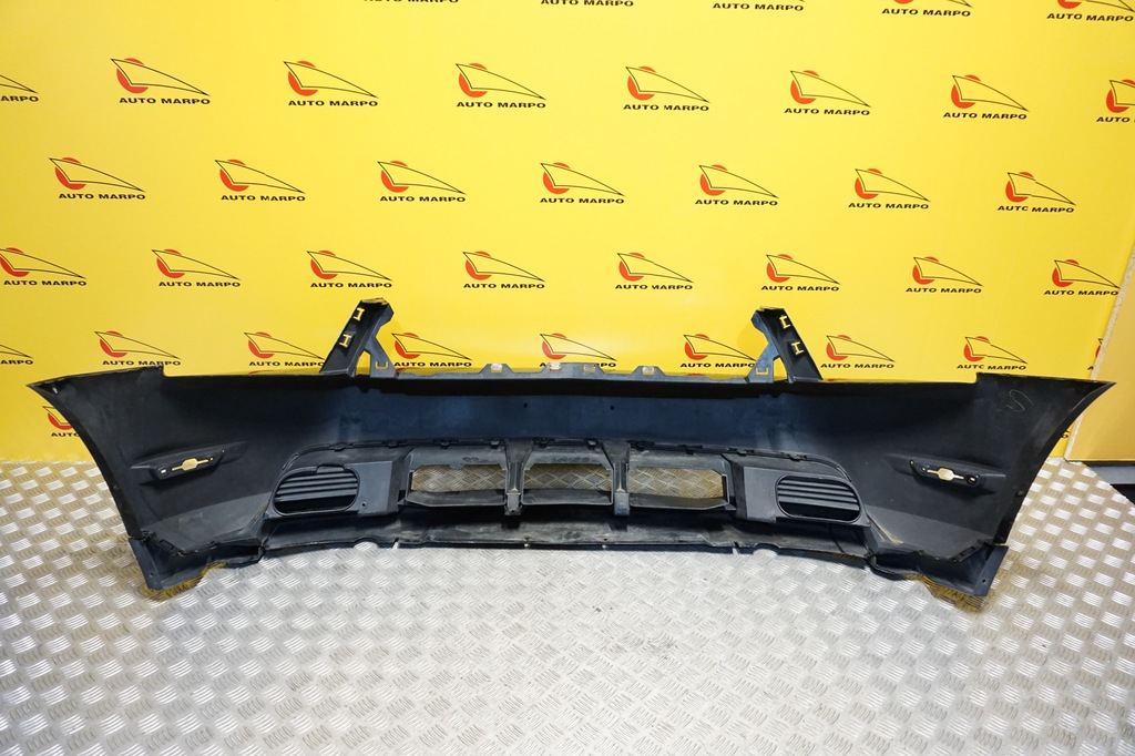 фото №12, Ford mustang v gt lift 2009-2014 бампер перед передний usa