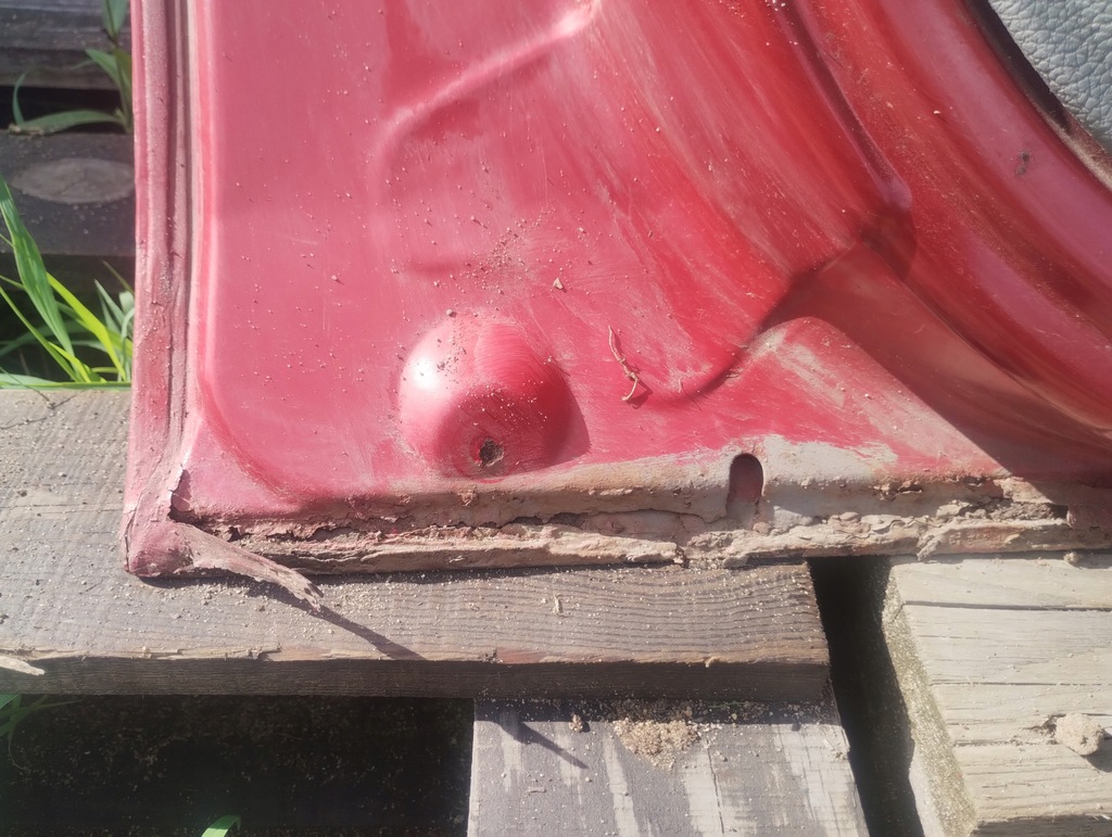 фото №12, Дверь левая перед dacia logan teb 76