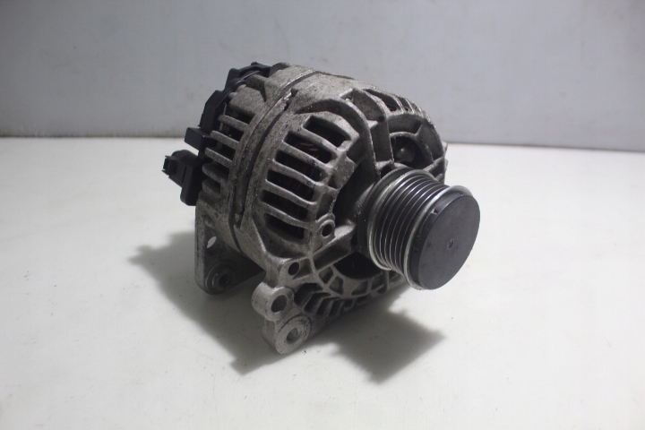 фото №1, Генератор skoda fabia ii 1.6tdi