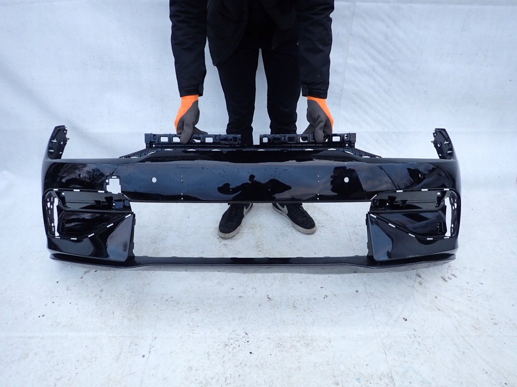 фото №16, Kia ev6 gt-line 21- бампер перед передній pdc