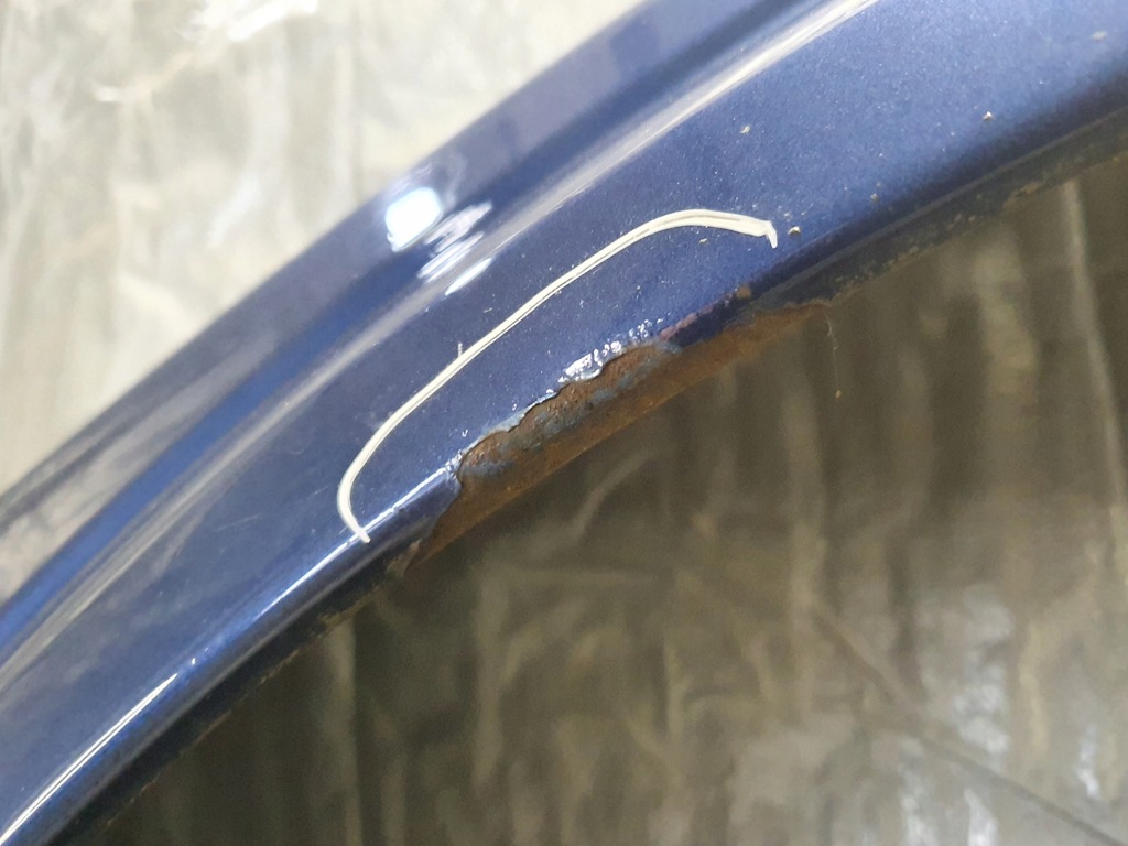 фото №6, Крила лівий перед opel vectra c lak.z20q