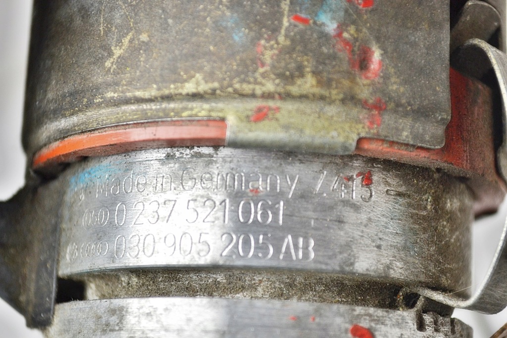фото №12, Vw апарат запалювання bosch 0237521061 030905205ab