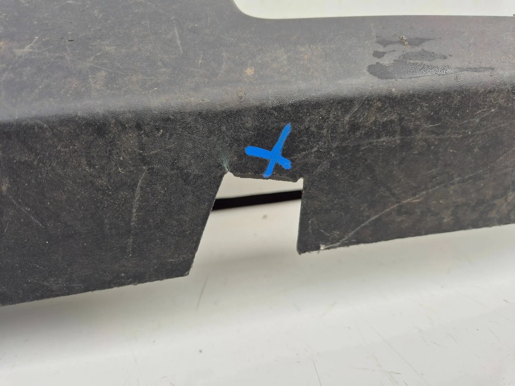 фото №8, Land rover 8269028 l322 перед сторона права спойлер накладка-спойлер бампера