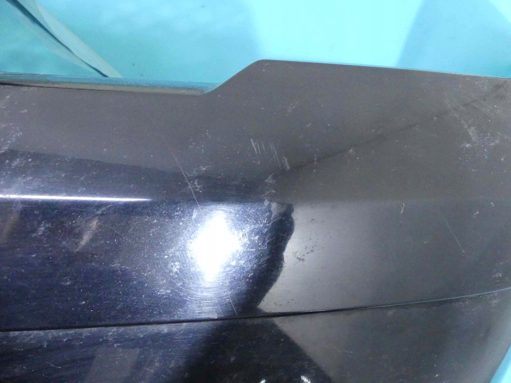 фото №10, Бампер перед mercedes glk x204 08-12 чёрный c197