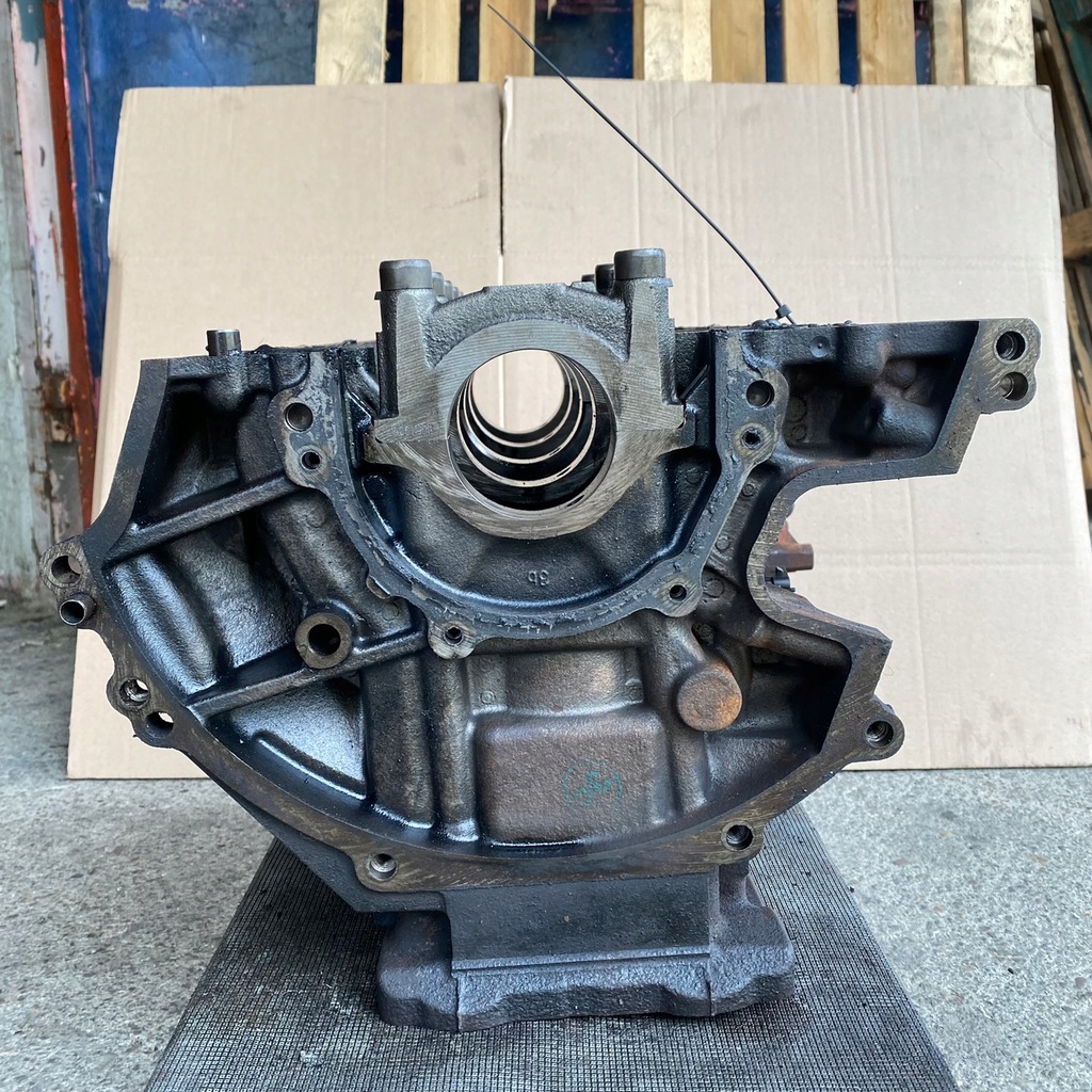 фото №9, Блок двигуна ford 2.0 transit tourneo mk8 ecoblue