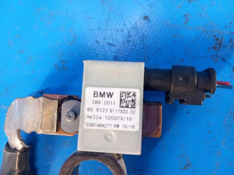 Клемма аккумулятор 9381445 mini cooper f57 15- Цена
