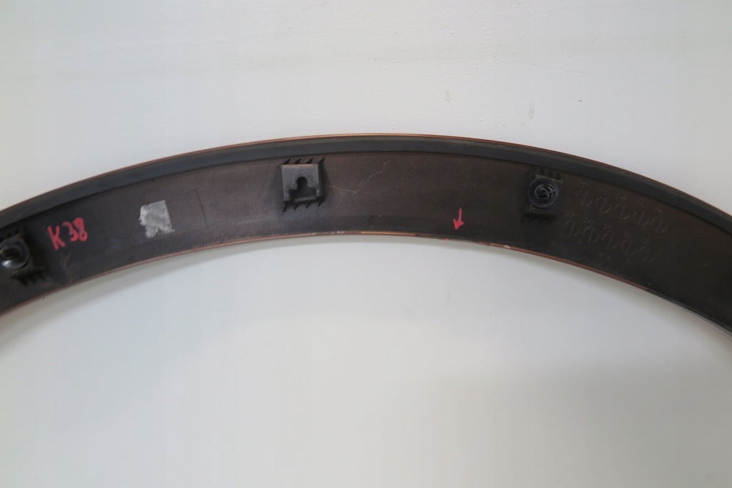 фото №10, Lexus rx v молдинг крила правий перед 75601-48080