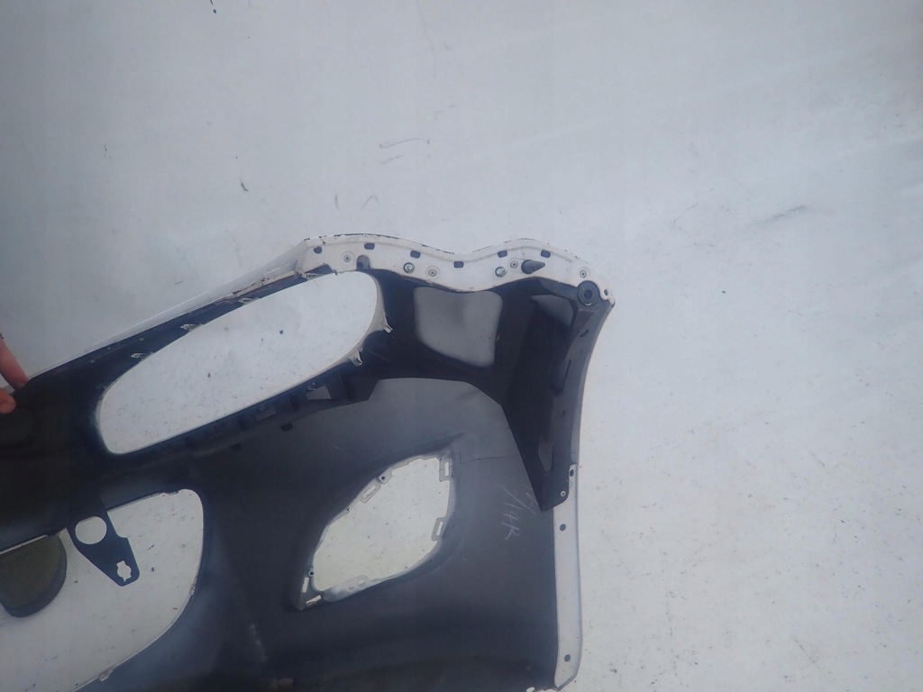 фото №8, Mazda mx5 mx-5 lift 09-12 бампер перед передній