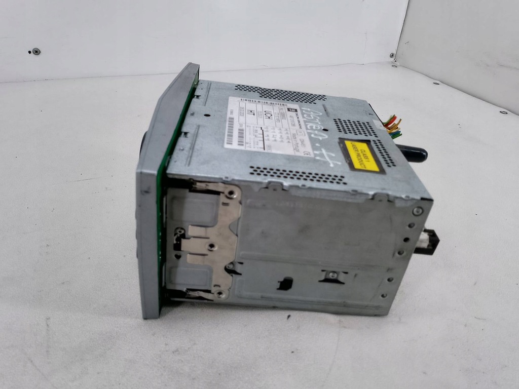 фото №7, Радіо opel astra h