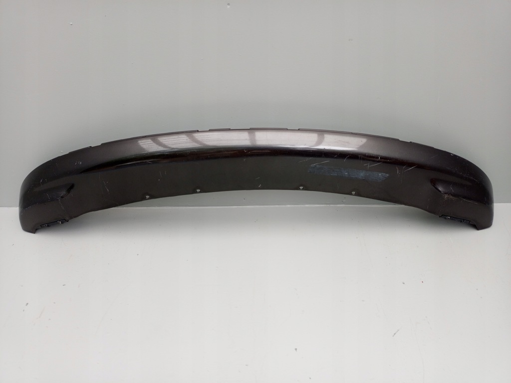 Jeep grand cherokee wk2 summit спойлер накладка бампера перед 6ck19trmaa ÷ Доставка