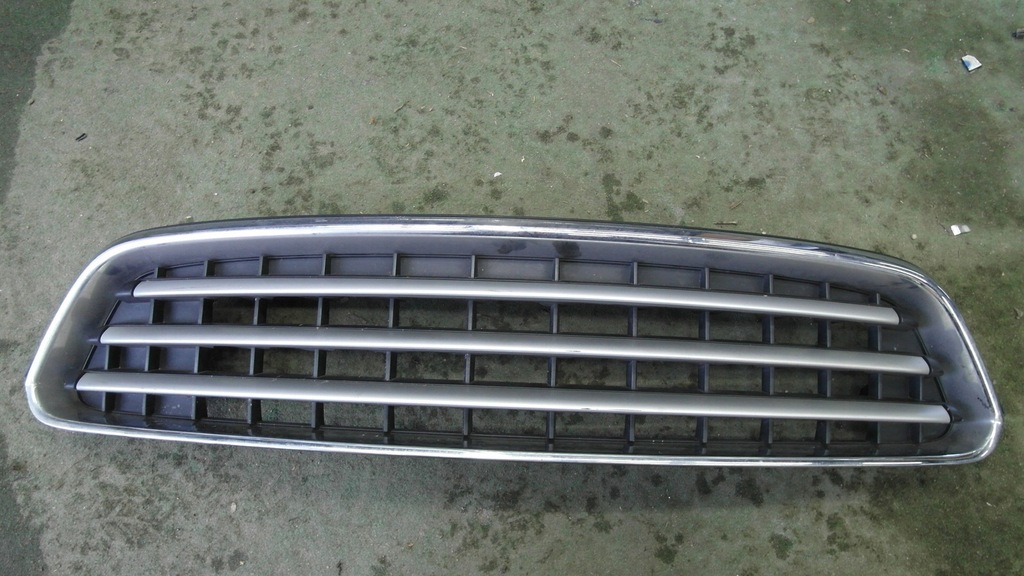 фото №1, Mini countryman r60 idealny решітка радіатора решітка радіатора