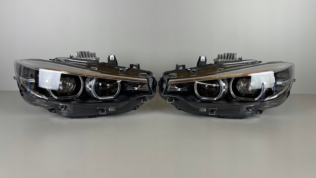 фото №1, Bmw m3 f80 m4 f82 lci lift лампы левая правая led