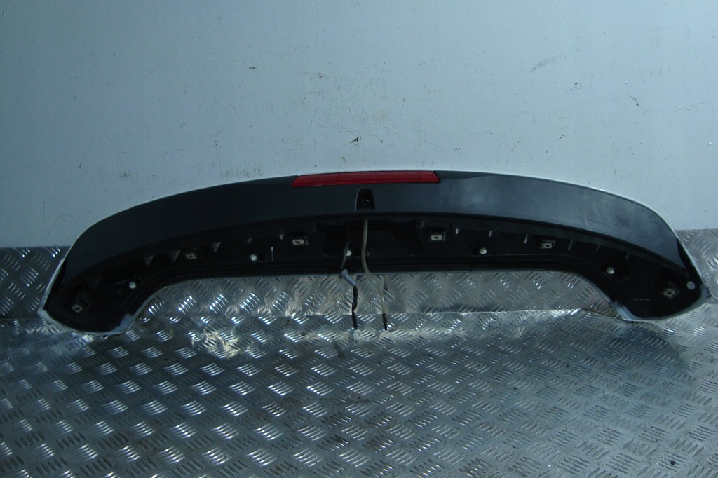 фото №2, Спойлер кришки лампа стоп renault koleos ii 18- poznań