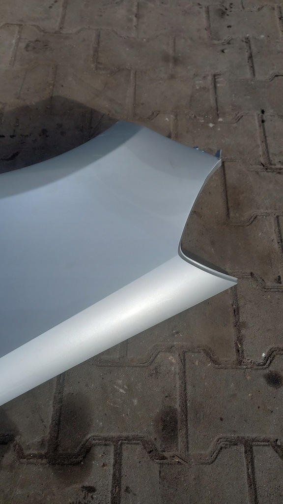 фото №7, Крила лівий перед renault clio 1.1b 07r hb