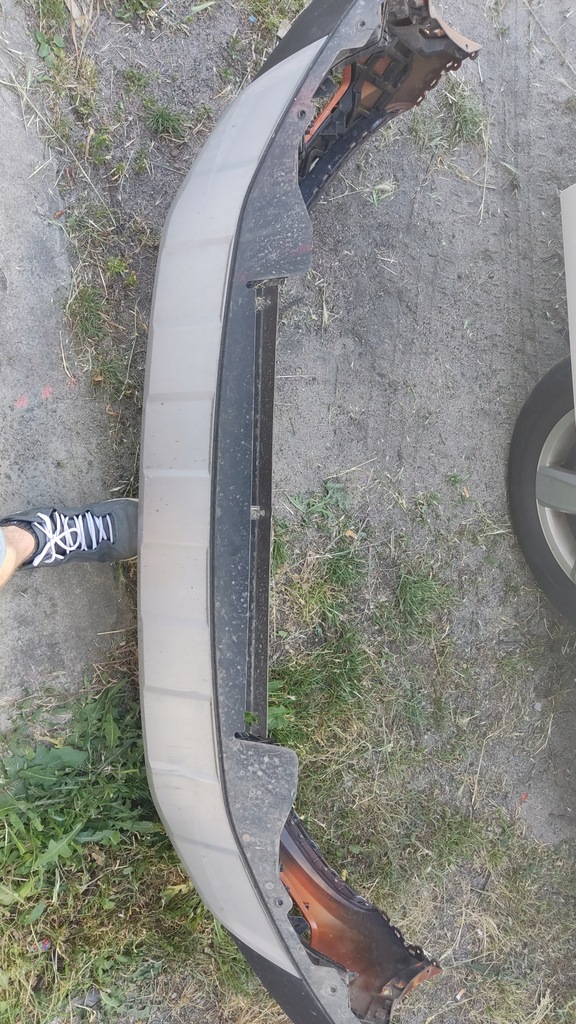 фото №7, Volkswagen оригинальный номер 2ga807221af бампер передний