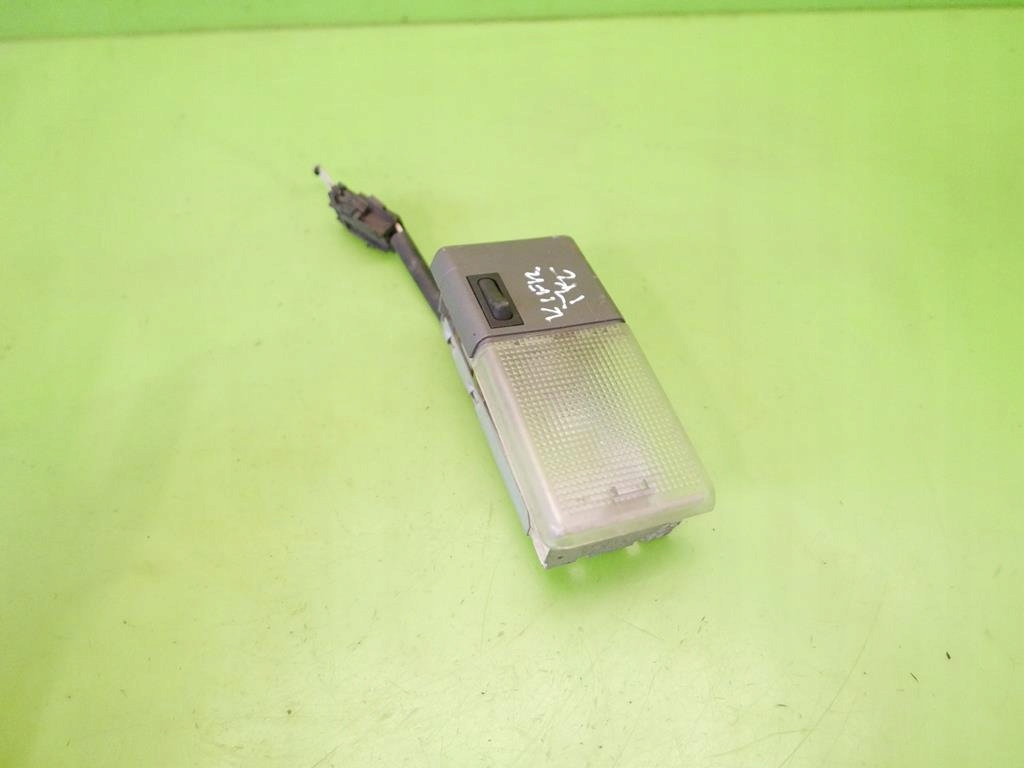 фото №3, Лампа освещение кабины левая renault premium