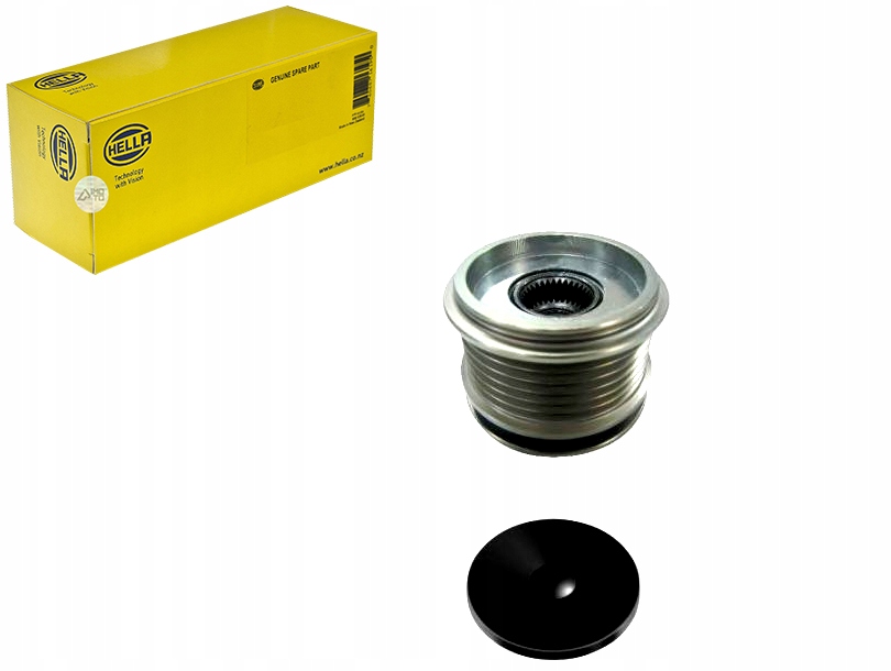 Купити Hella зчеплення генератор audi a4 1.6 8d2. b5