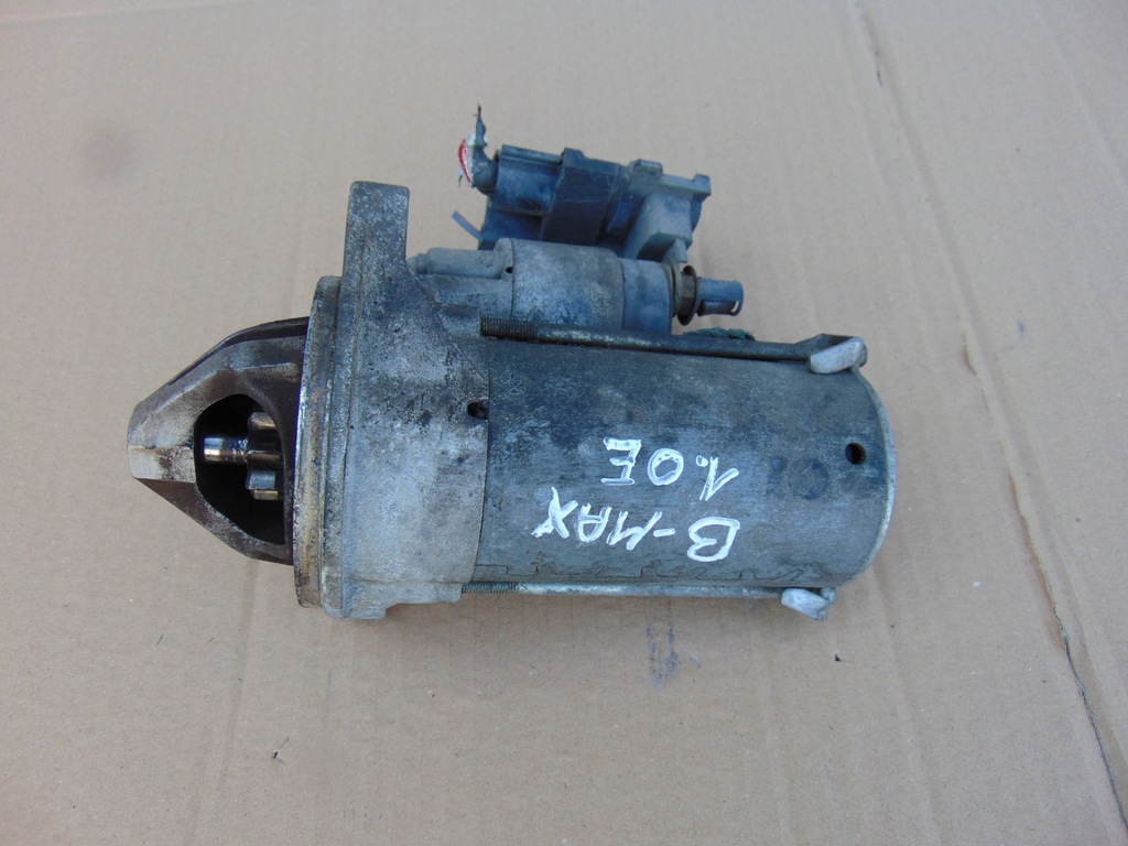 фото №9, Стартер ford ecosport mk2 b-max 1.0 ecoboost