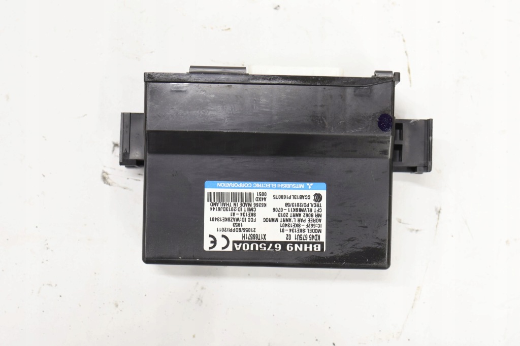 Купити Mazda cx-5 1 модуль замка kd45-675u1-02