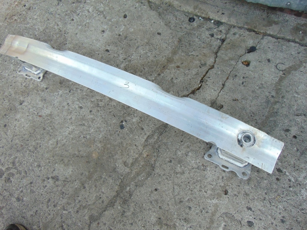 фото №6, Балка бампера задняя audi a6 c8 4k0807309