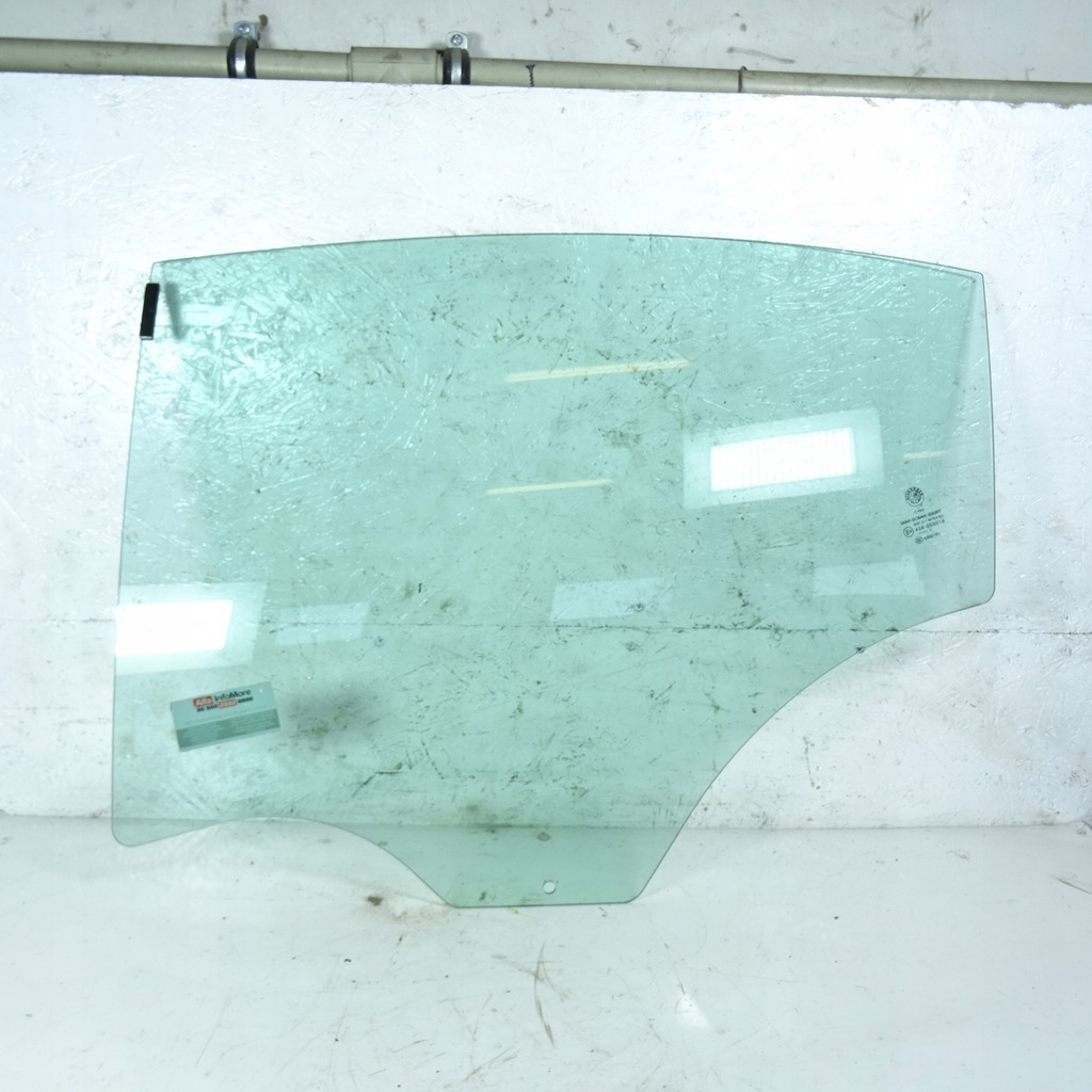 фото №1, Alfa romeo giulietta скло двері лівий задня