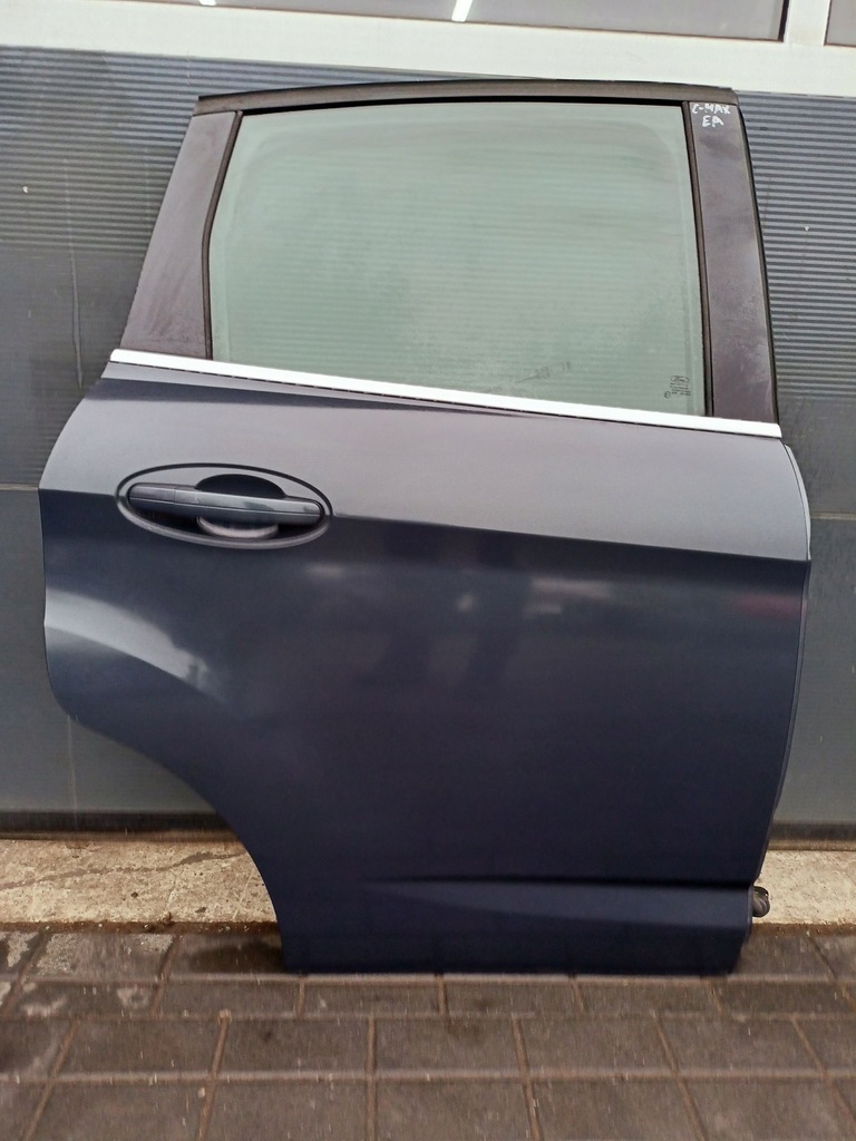 фото №1, C-max mk2 - двері правий задня ea