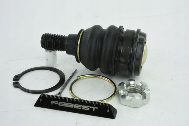 фото №13, Шарнир шаровой, рычаг передний нижний honda fit ge6 2009-2014 jp