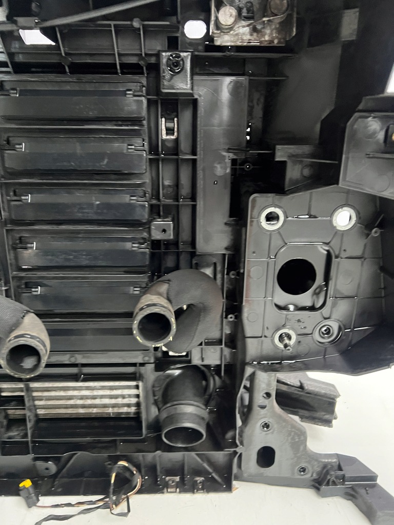 фото №11, Pas передний радиатор mini paceman countryman r60 r61