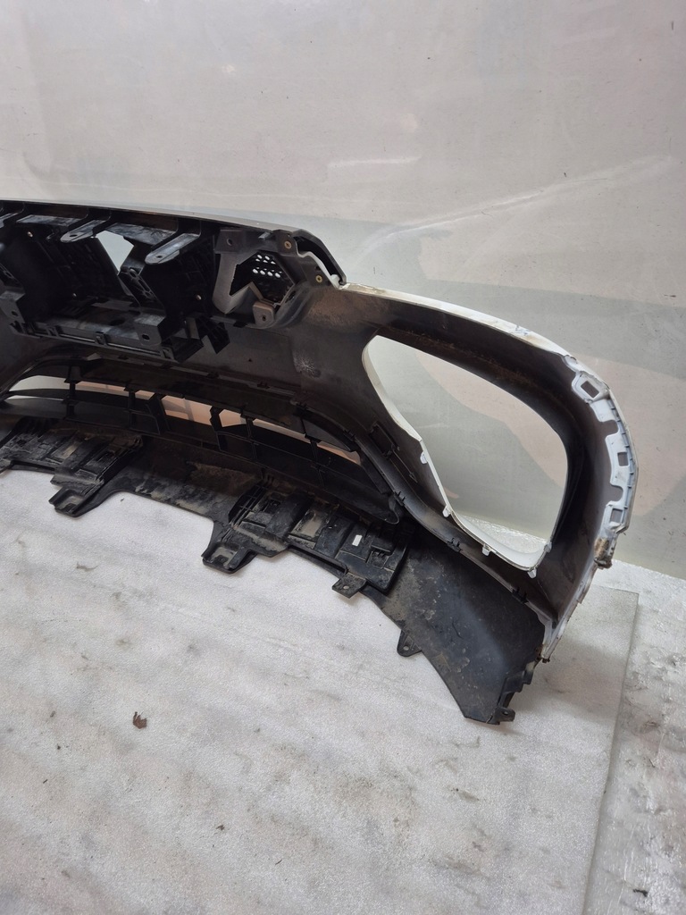 фото №7, Dacia spring бампер перед spring dacia решітка радіатора