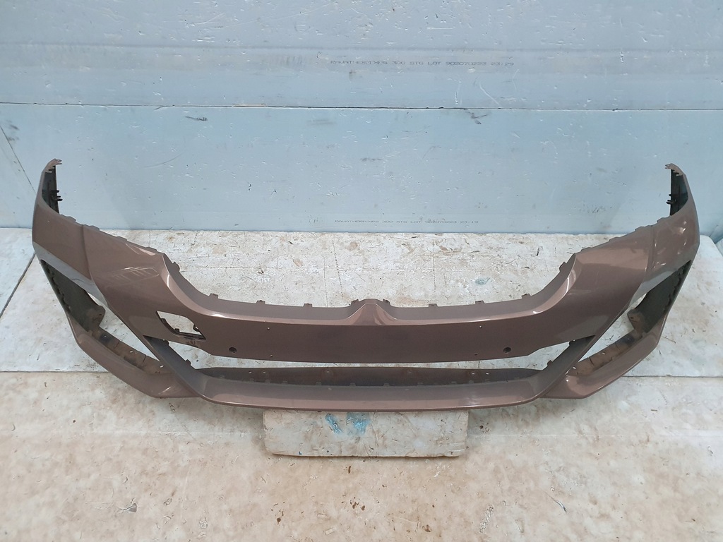 фото №5, Бампер bmw 5 g30 g31 lift m-pakiet перед передний