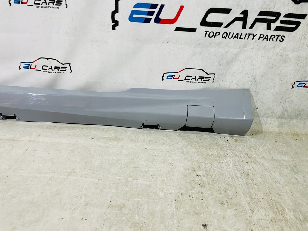 фото №5, Ford fiesta mk7 st st-line порог молдинг порог левая 2007-2016 rok