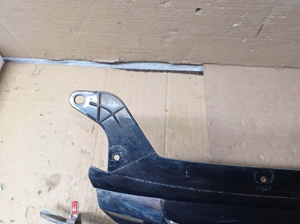 фото №7, Решітка радіатора решітка радіатора mitsubishi outlander 3 lift