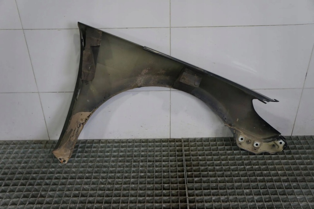 фото №6, Крила лівий перед vw passat cc lift lc9x