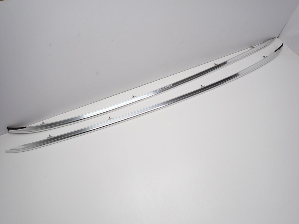 Купить Рейлинги кровельные комплект оригинал хром opel zafira c 3 16r