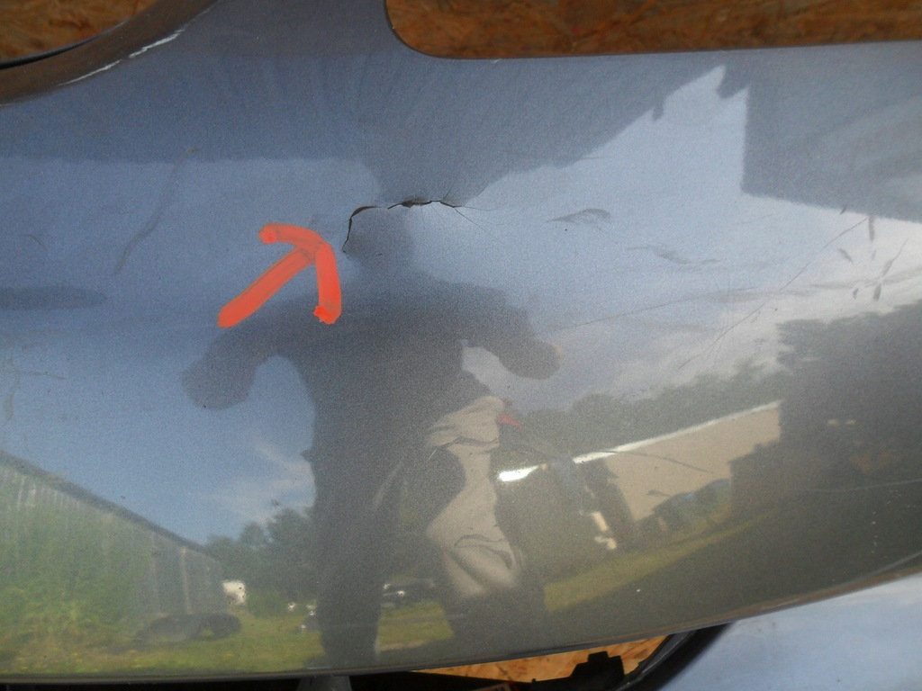 фото №11, Бампер передній honda civic перед 2002 2003 2004 2005