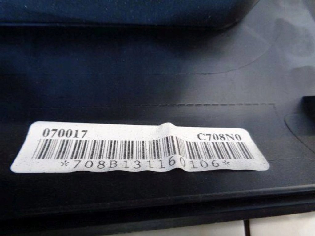 фото №11, Citroen jumper ii 13 lift ремені подушки безпеки подушка безпеки комплект