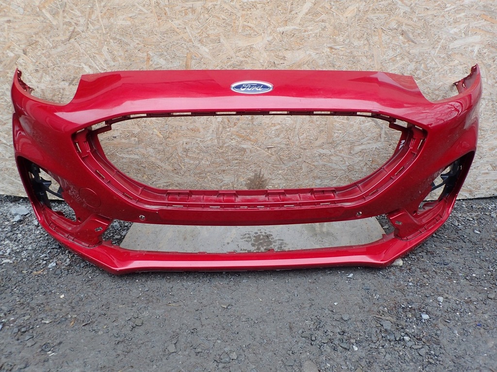 фото №1, Бампер перед передний ford puma mk2 ii st line 19-