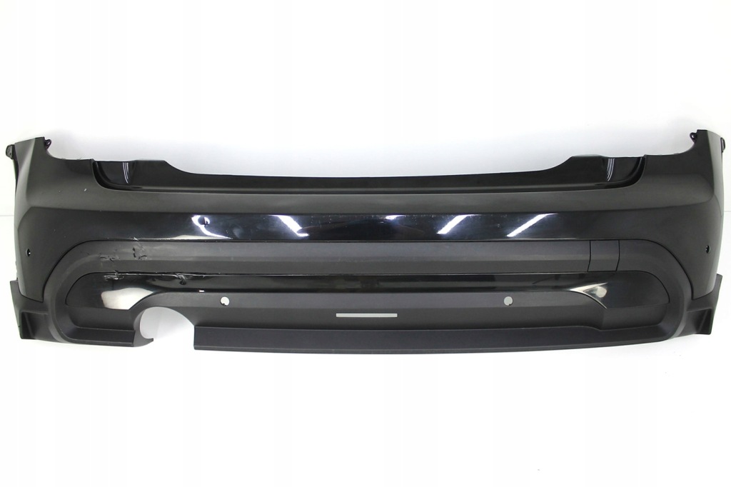 фото №1, Mini cooper f56 s бампер задня lci lift