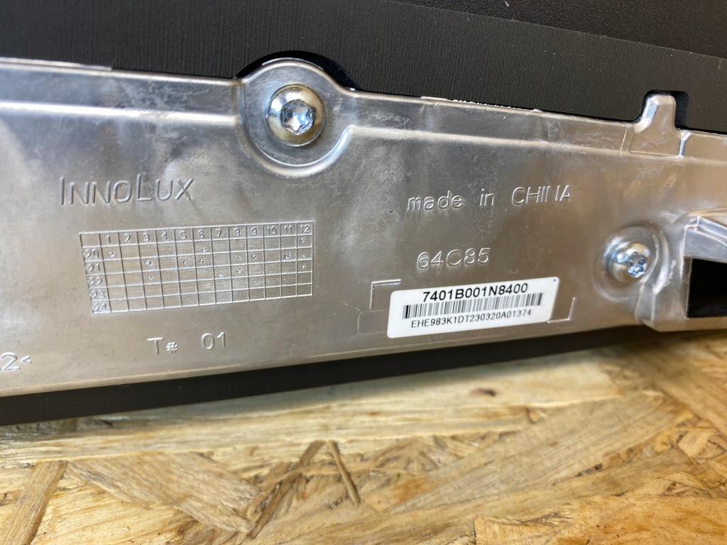 фото №12, Дисплей прилади прилади навігація монітор bmw i4 g26 5a7b2d8