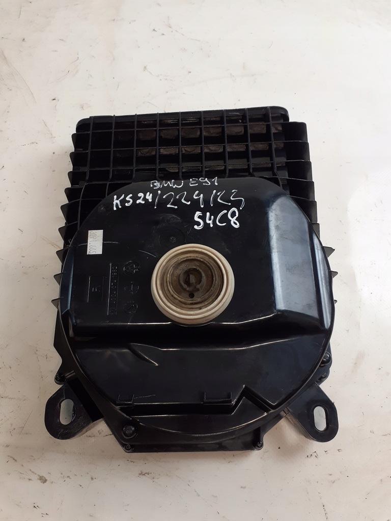 фото №1, Динамік сабвуфер bmw e91