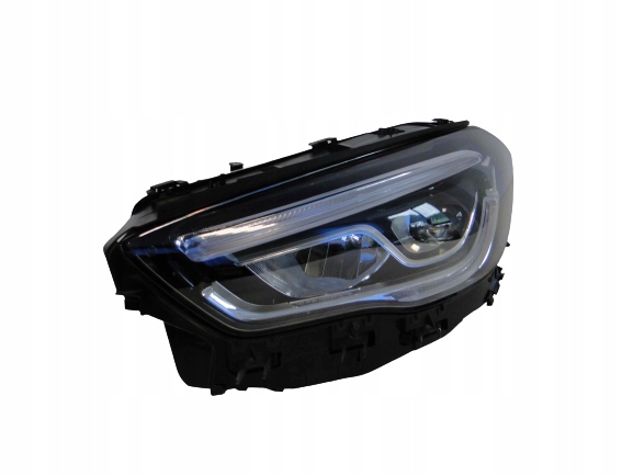 фото №1, Mercedes лампа левая led high performance gla h247 247