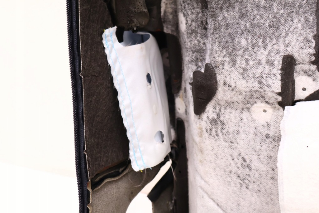 фото №12, Jeep cherokee kl оббивка спинка сидіння лівий перед 68156880aa, 2475538dx9