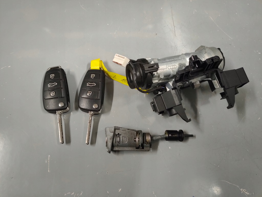 фото №11, A3 8v 2015 набір do запуск стартовий блок керування лічильник 2,0 tdi механічна коробка передач