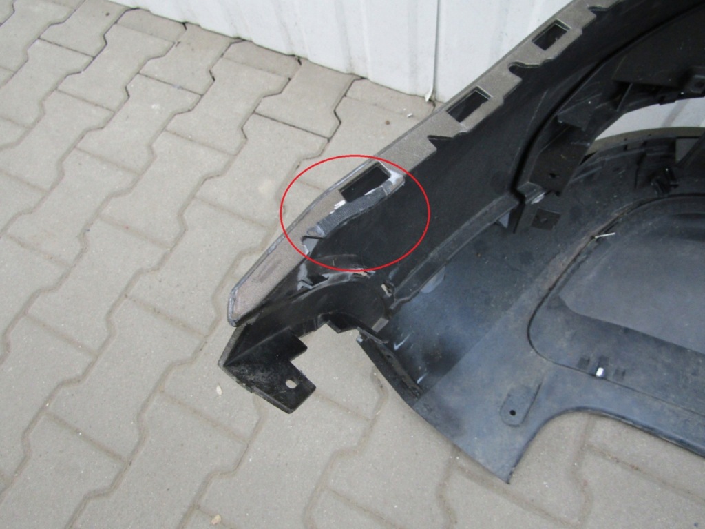 фото №11, Бампер задняя задний audi q3 8u0 offroad 11-14